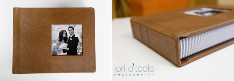 Tucson wedding photographer, wedding album