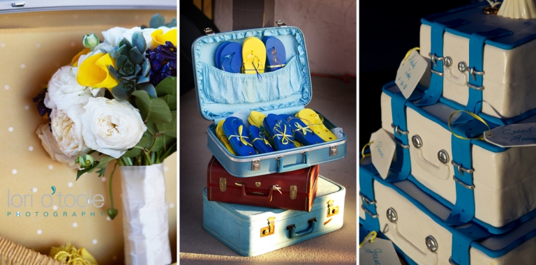 Westward Look Wedding, Lori OToole photographer