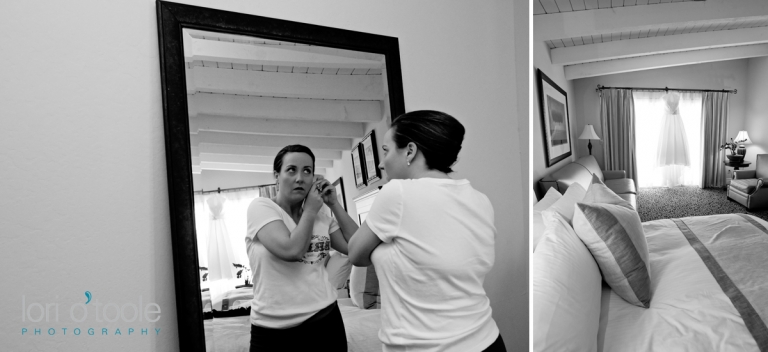 Westward Look Wedding, Lori OToole photographer