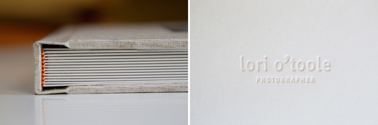 Tucson wedding album, Lori OToole photographer