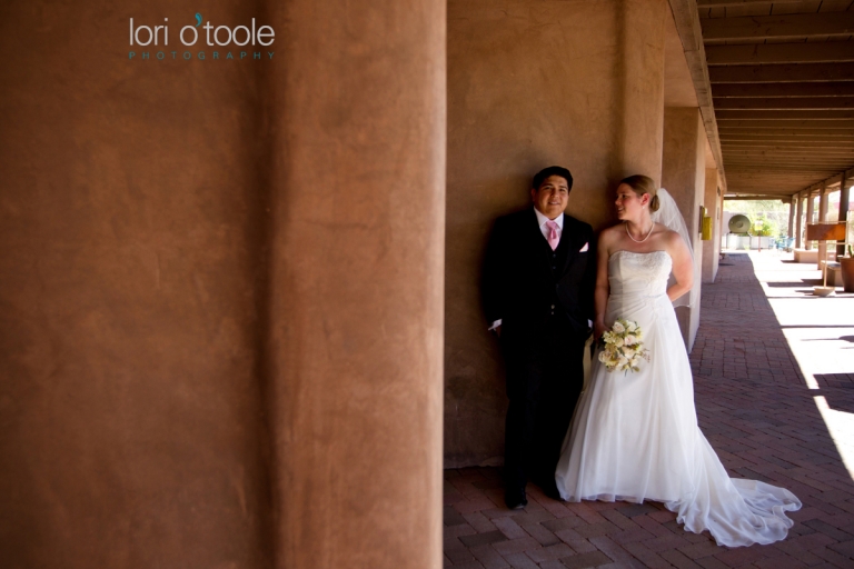 Tucson wedding photography; Tohono Chul Park wedding; Lori OToole