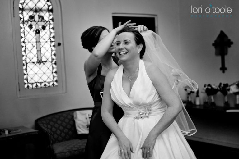 Westward Look Wedding, Lori OToole photographer