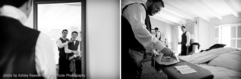 Westward Look Wedding, Lori OToole photographer