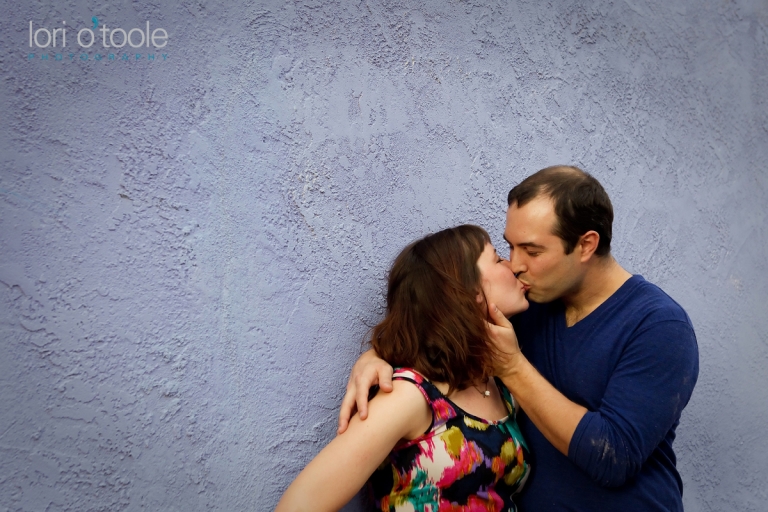 Tucson engagement photos; barrio, Lori OToole, Tucson wedding
