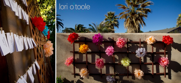 Tucson wedding photography; Tohono Chul Park wedding; Lori OToole