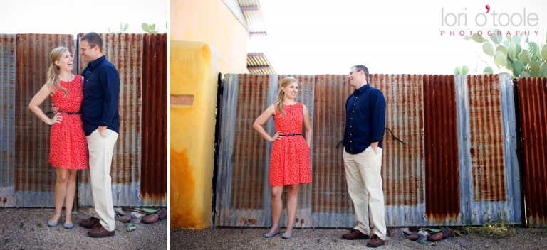 Tucson engagement photos,  Lori OToole, Tucson wedding