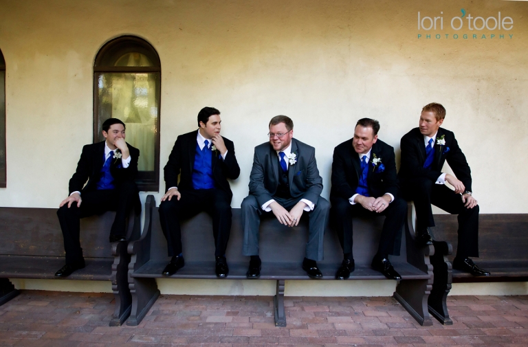 Westward Look Wedding, Lori OToole photographer