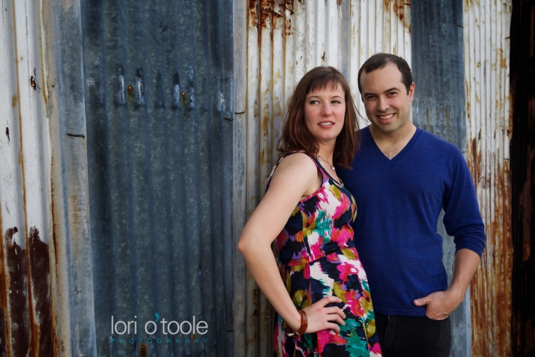 Tucson engagement photos; barrio, Lori OToole, Tucson wedding