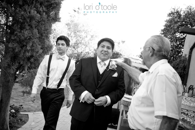 Tucson wedding photography; Tohono Chul Park wedding; Lori OToole
