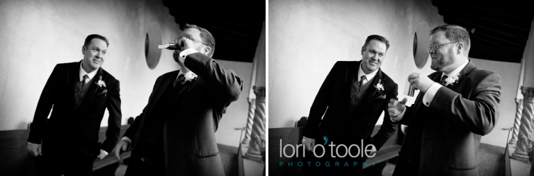 Westward Look Wedding, Lori OToole photographer