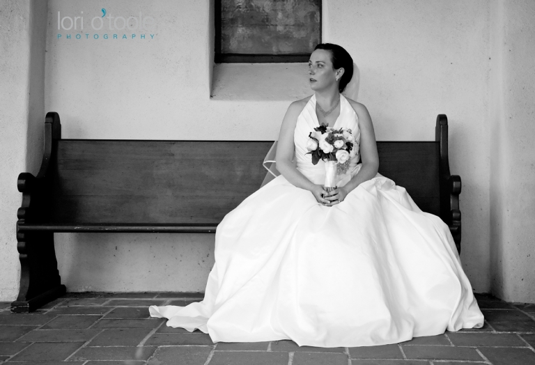 Westward Look Wedding, Lori OToole photographer