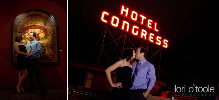 Sacred Machine, Tucson engagement photos, Daniel Martin Diaz, Lori OToole