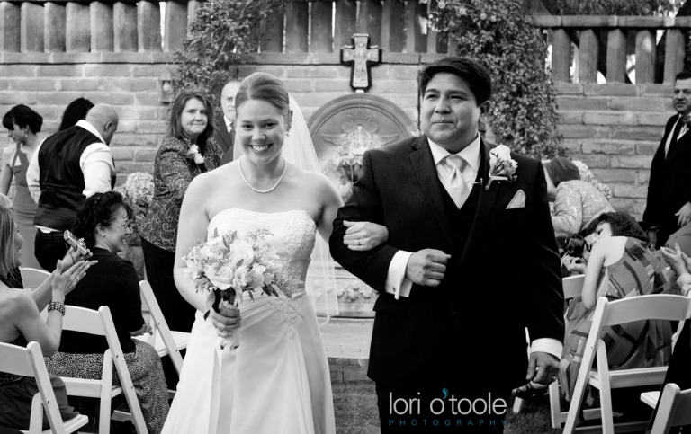 Tucson wedding photography; Tohono Chul Park wedding; Lori OToole