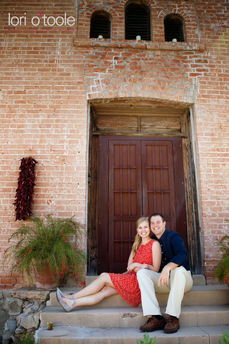 Tucson engagement photos,  Lori OToole, Tucson wedding