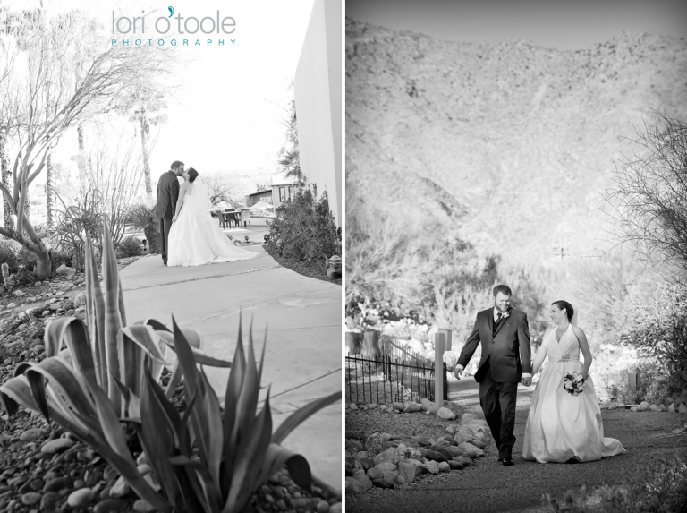 Westward Look Wedding, Lori OToole photographer