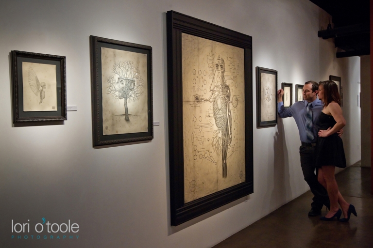 Sacred Machine, Tucson engagement photos, Daniel Martin Diaz, Lori OToole