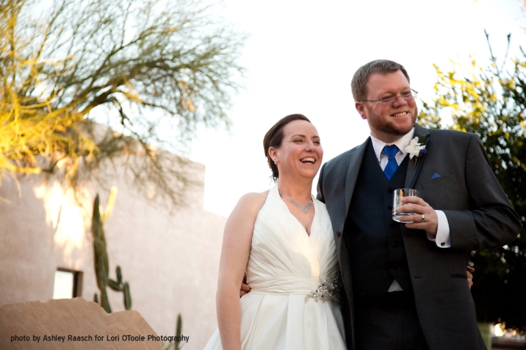 Westward Look Wedding, Lori OToole photographer
