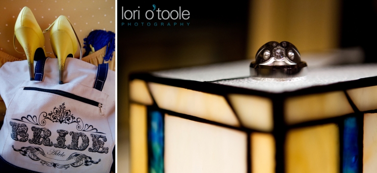 Westward Look Wedding, Lori OToole photographer