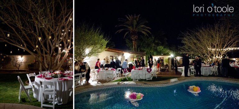 Tucson wedding photography; Tohono Chul Park wedding; Lori OToole