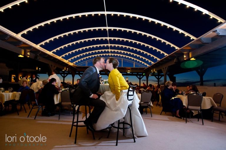 Westward Look Wedding, Lori OToole photographer