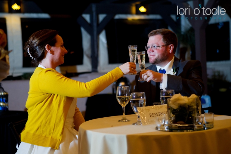 Westward Look Wedding, Lori OToole photographer