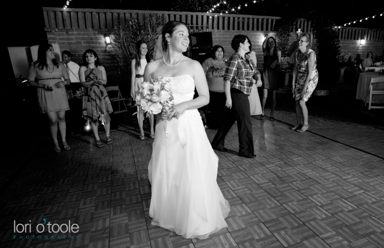 Tucson wedding photography; Tohono Chul Park wedding; Lori OToole