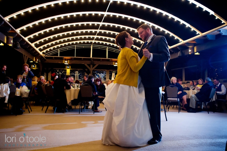 Westward Look Wedding, Lori OToole photographer