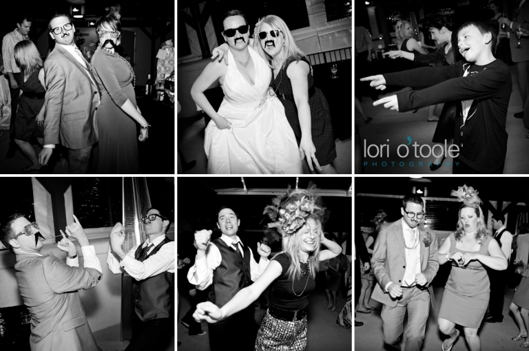 Westward Look Wedding, Lori OToole photographer