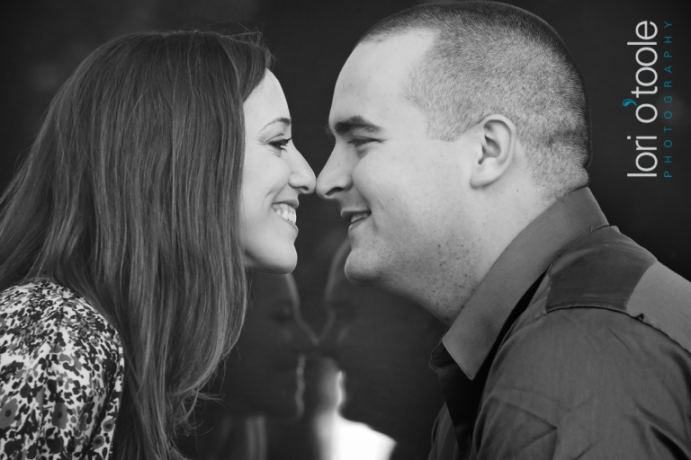University of Arizona engagement photos; Tucson engagement photos