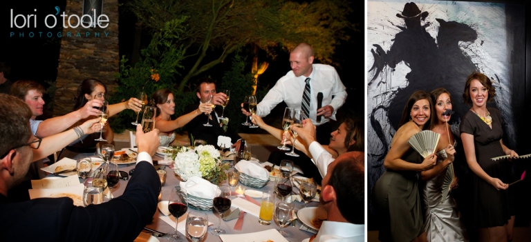 Tucson wedding photography; Ritz Carlton Dove Mountain wedding, Caytons wedding