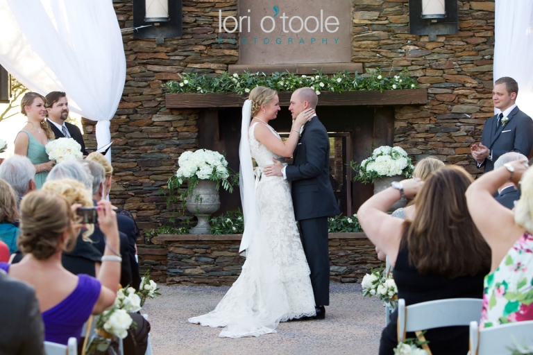  Ritz Carlton Dove Mountain wedding; Lori OToole Photography