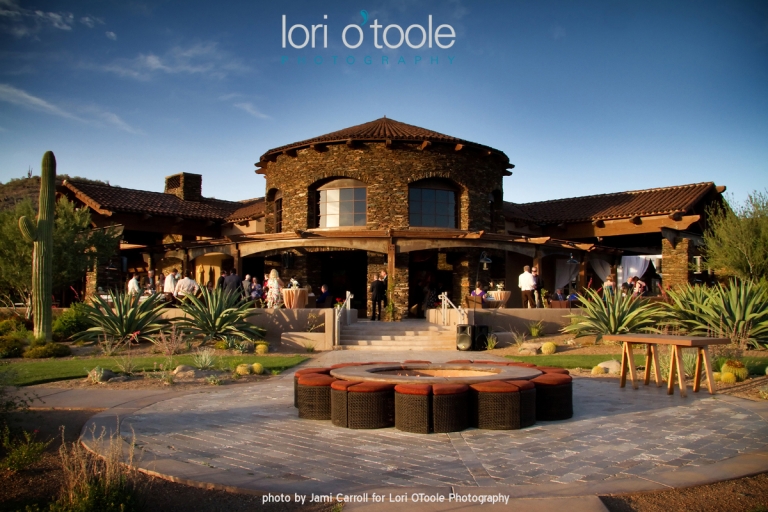  Ritz Carlton Dove Mountain wedding; Lori OToole Photography