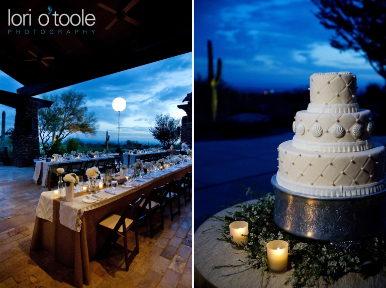  Ritz Carlton Dove Mountain wedding; Lori OToole Photography