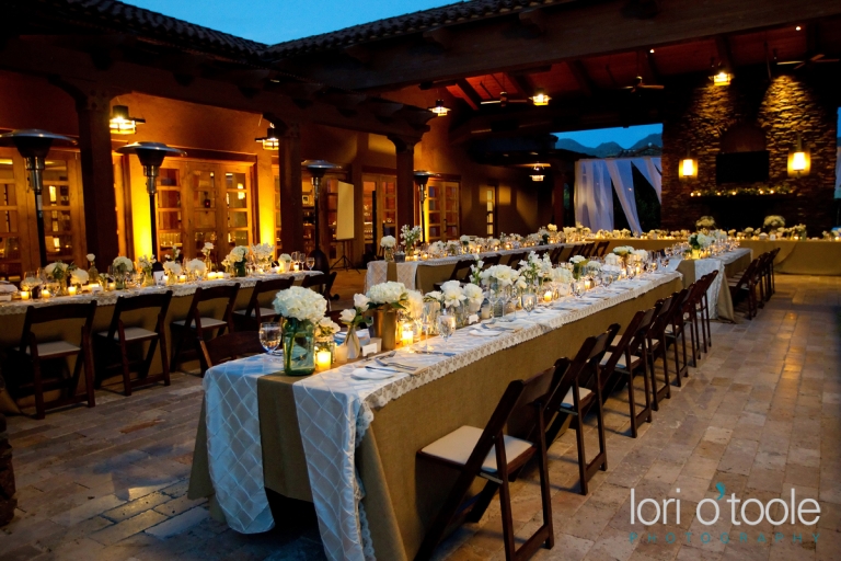  Ritz Carlton Dove Mountain wedding; Lori OToole Photography