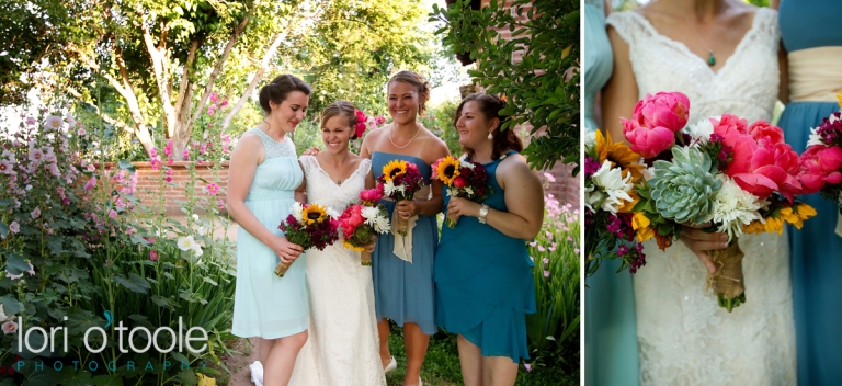 Erika and Dan, Agua Linda Farm wedding, Tucson wedding photography