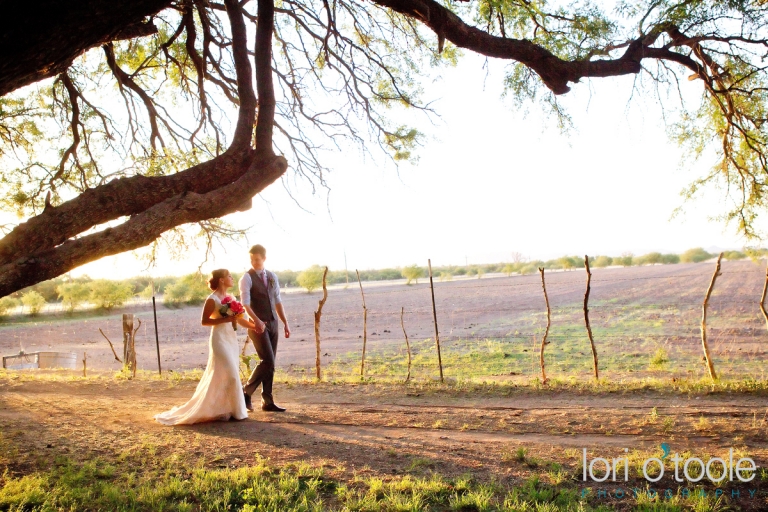Lori OToole Photographer, Erika and Dan wedding, Agua Linda Farm wedding, Tucson wedding photography