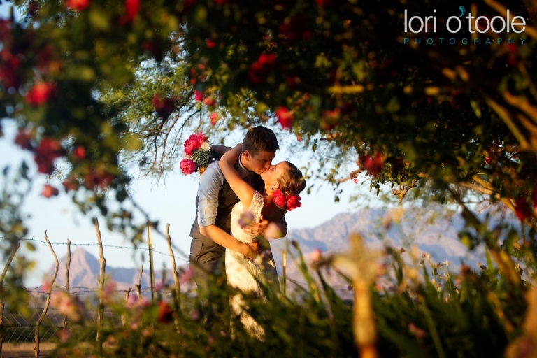 Agua Linda Farm wedding, Tucson wedding photography