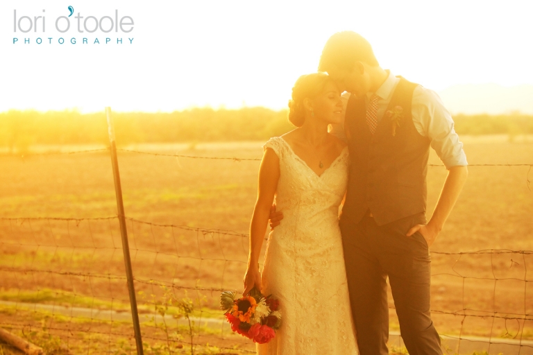Lori OToole Photographer, Erika and Dan wedding, Agua Linda Farm wedding, Tucson wedding photography