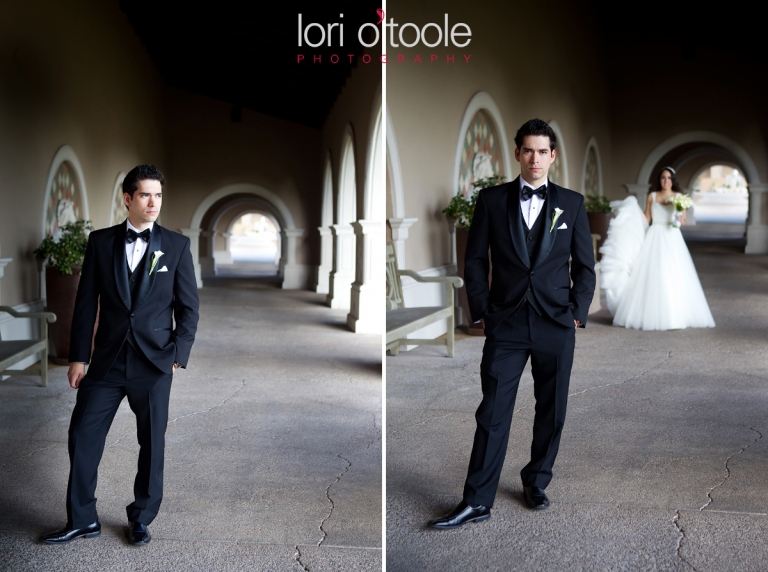 Lucette and Enrique; Westin LaPaloma Wedding; Lori OToole Photography; Tucson wedding photography