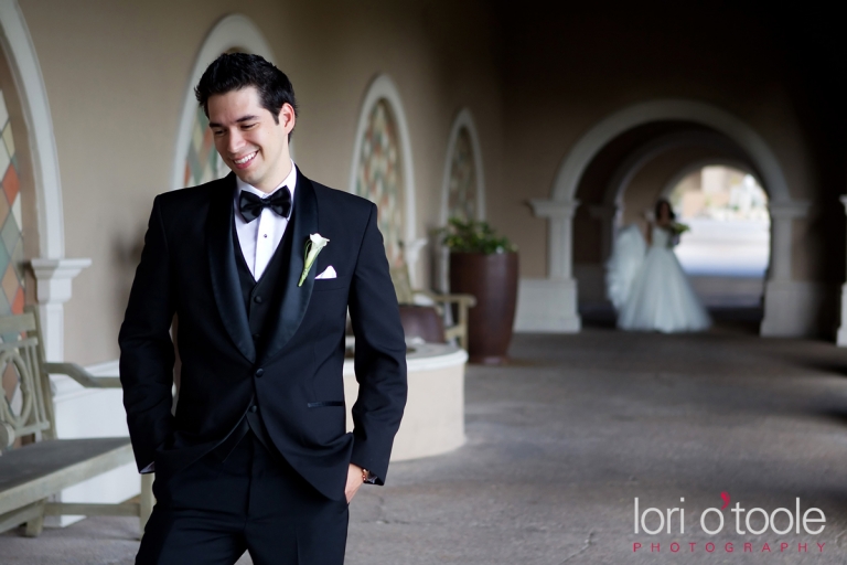 Lucette and Enrique; Westin LaPaloma Wedding; Lori OToole Photography; Tucson wedding photography