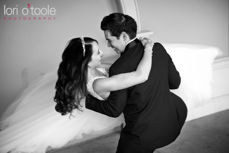 Lucette and Enrique; Westin LaPaloma Wedding; Lori OToole Photography; Tucson wedding photography