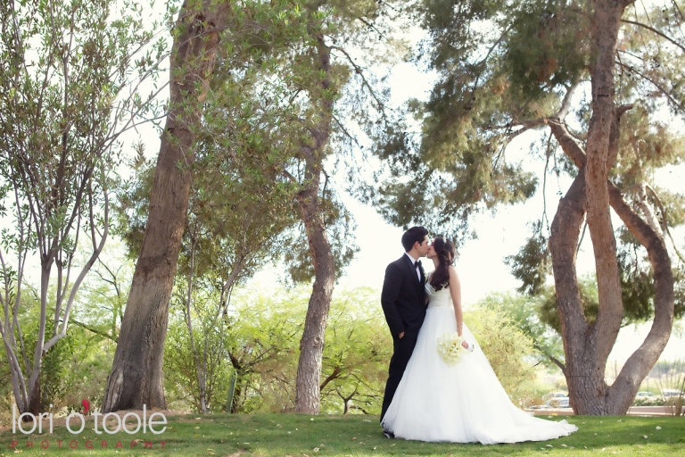 Lucette and Enrique; Westin LaPaloma Wedding; Lori OToole Photography; Tucson wedding photography
