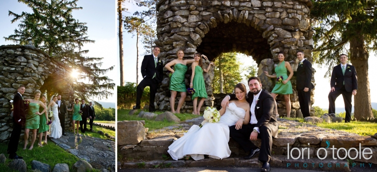 Tara and Robert; Garrison Wedding; Hudson Valley Wedding photography; Lori OToole Photography