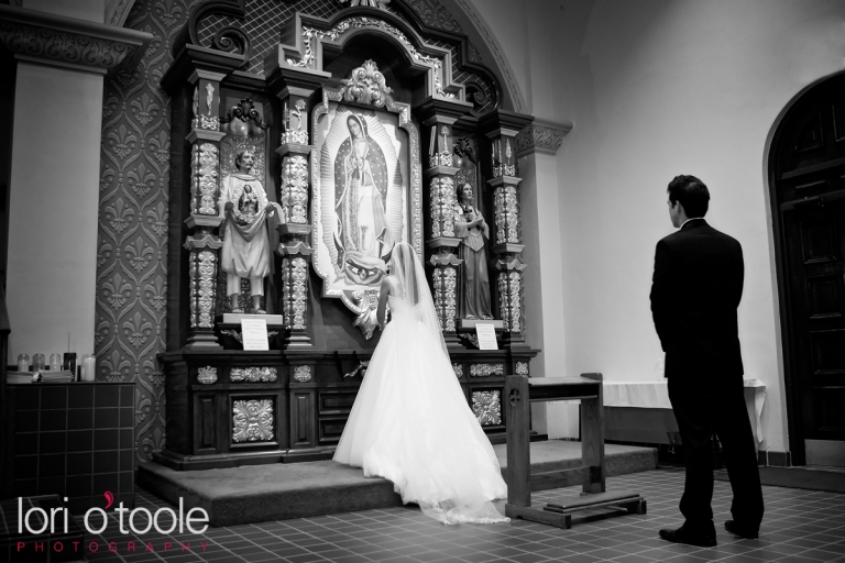 St Augustine Cathedral; Westin LaPaloma Wedding; Lori OToole Photography; Tucson wedding photography