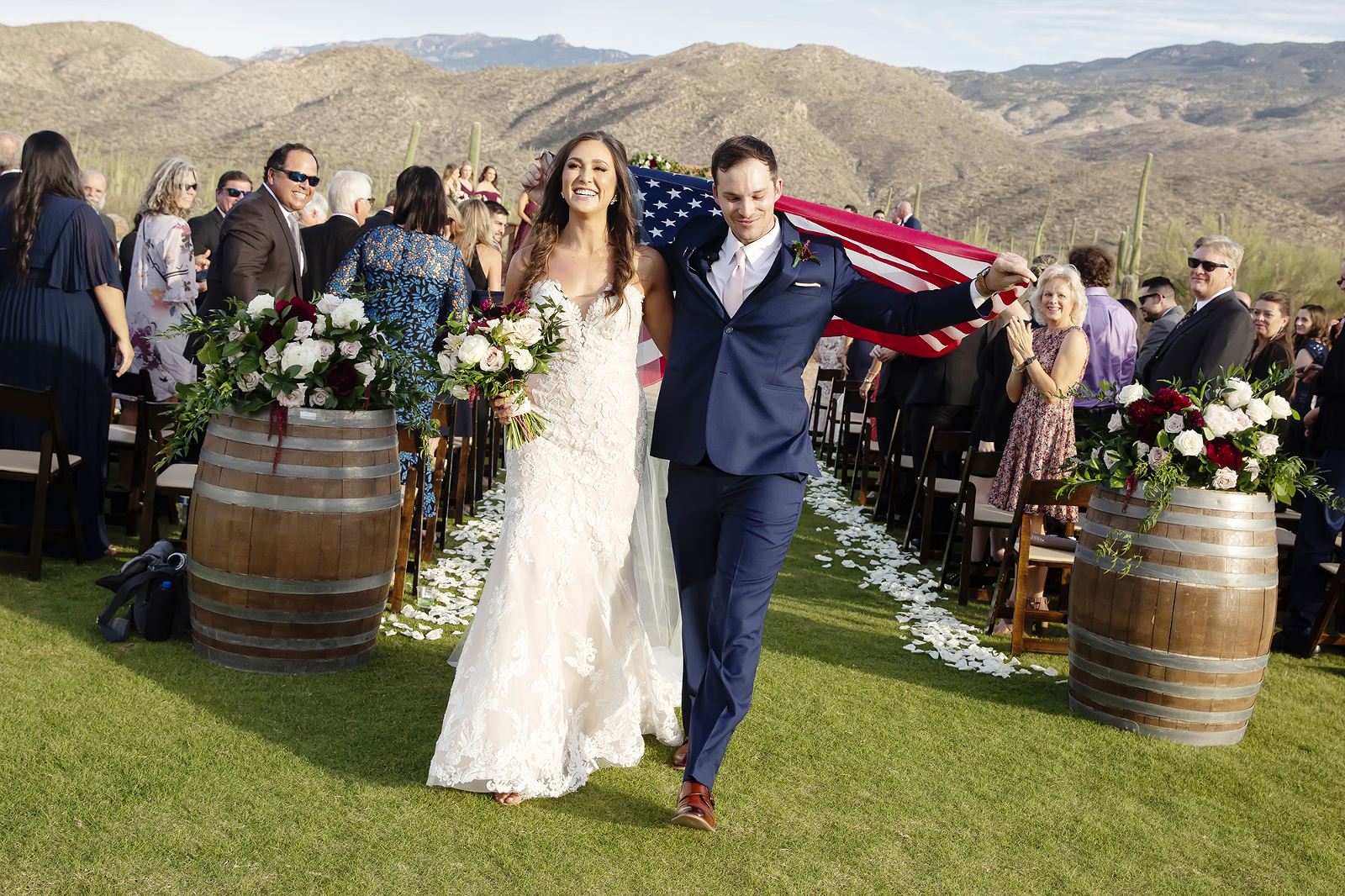 Tanque Verde Ranch wedding; Tucson Arizona; Lori OToole; Tucson wedding photography
