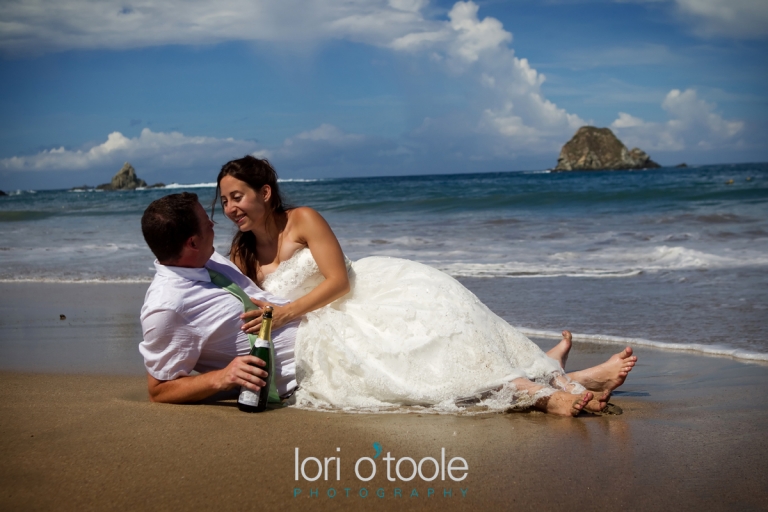 Lori OToole Photography; Mexico wedding