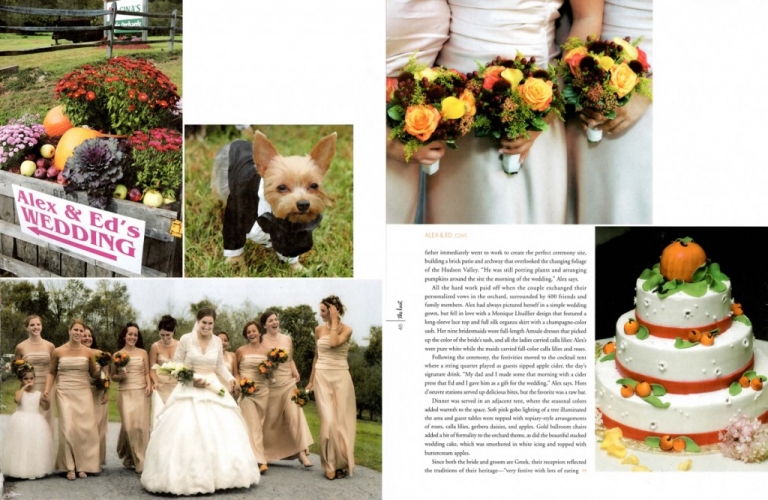 Knot Real Wedding; Lori OToole Photography