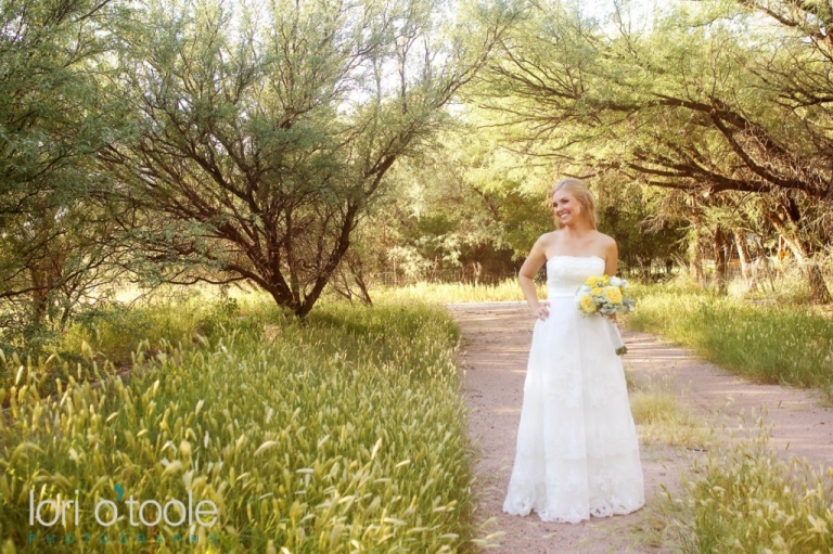 Agua Linda Farm wedding; Tucson wedding photography; Lori OToole photography