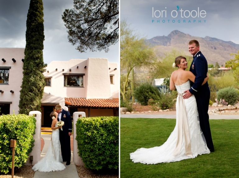 Westward Look Wedding, Tucson wedding photography, Lori OToole photography, monsoon wedding