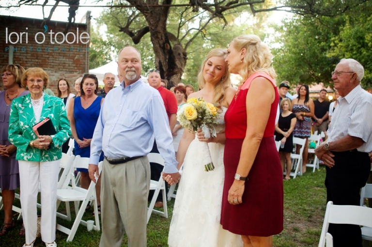 Summer and Jeff; Agua Linda Farm wedding; Lori OToole photography; Tucson wedding photography